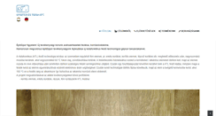 Desktop Screenshot of nyisztor.hu